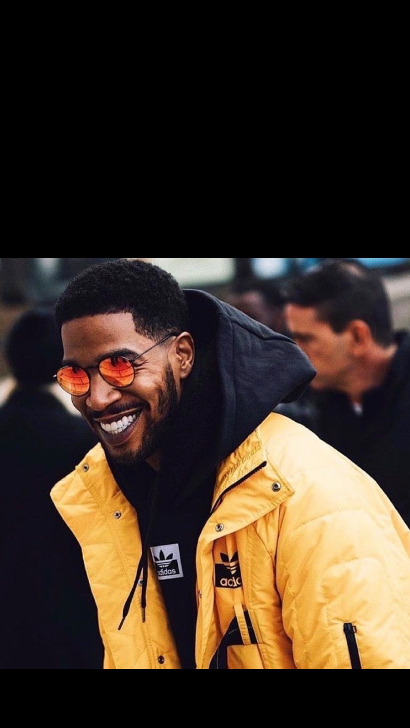 Kid Cudi Iphone X Wallpaper - Gentleman - HD Wallpaper 