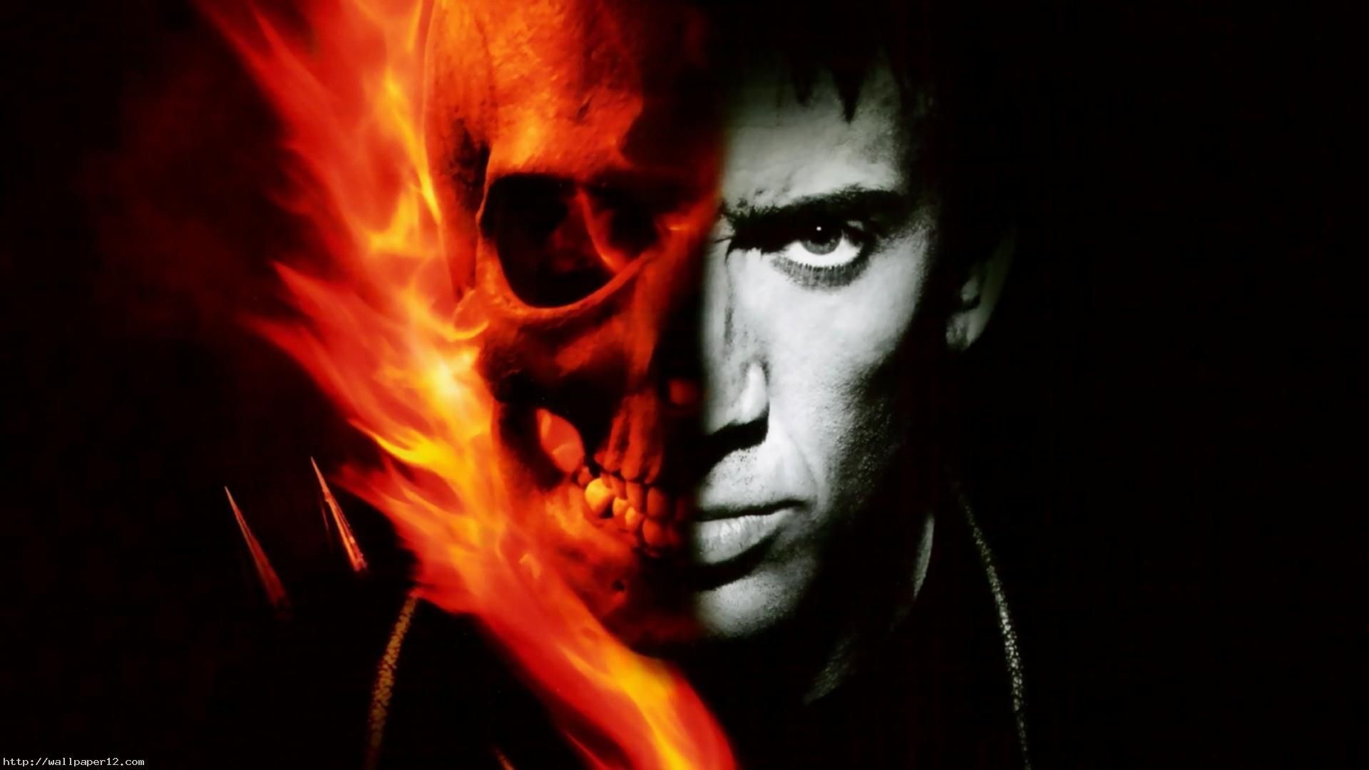 Spirit Of Vengeance Computer Wallpapers, Desktop 700ã683 - Ghost Rider - HD Wallpaper 