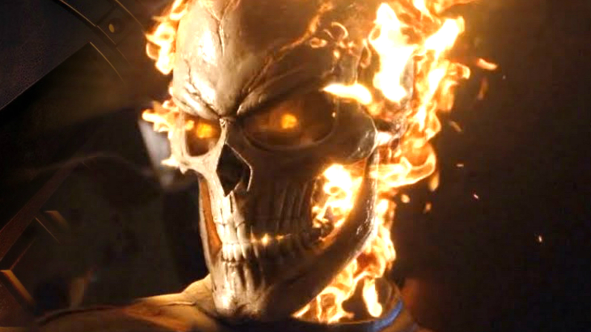 Ghost Rider Agents Of Shield - HD Wallpaper 