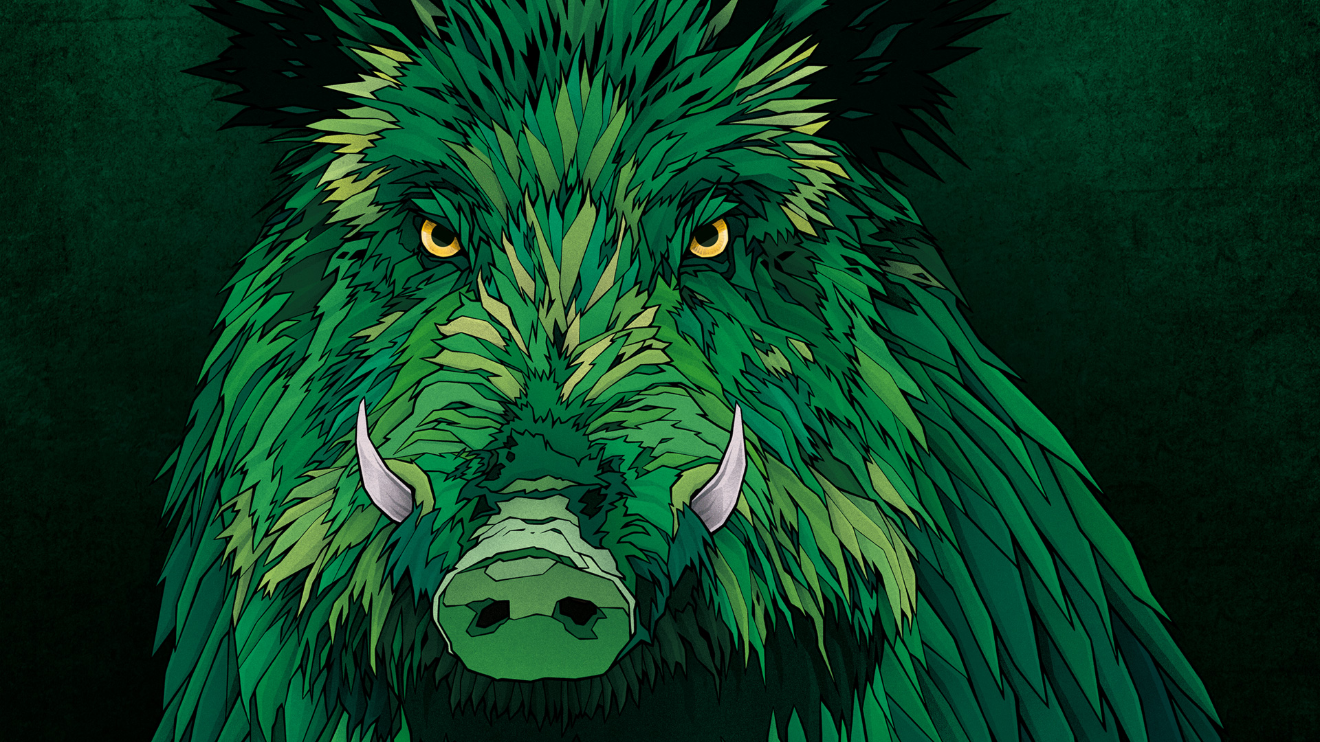 Wildschwein Gif - HD Wallpaper 