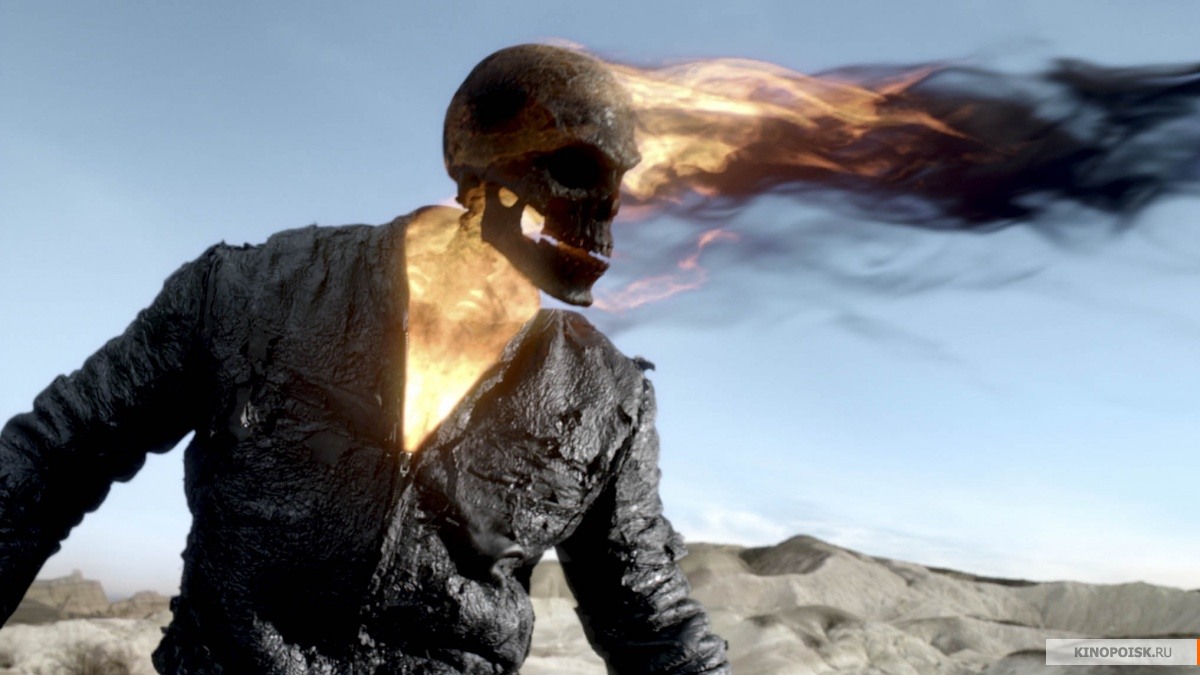Ghost Rider Spirit Of Vengeance - HD Wallpaper 