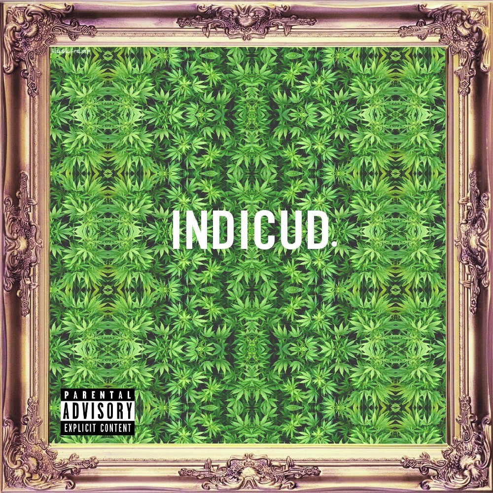 Kid Cudi Indicud - HD Wallpaper 