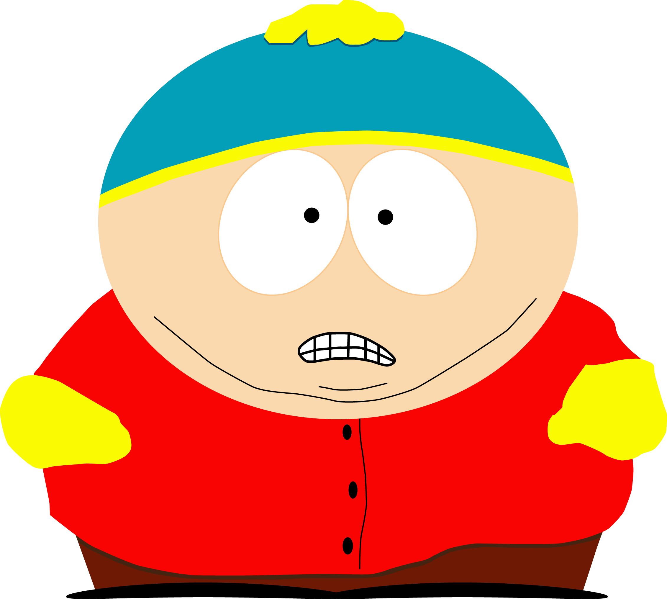 Background Eric Cartman Transparent - HD Wallpaper 