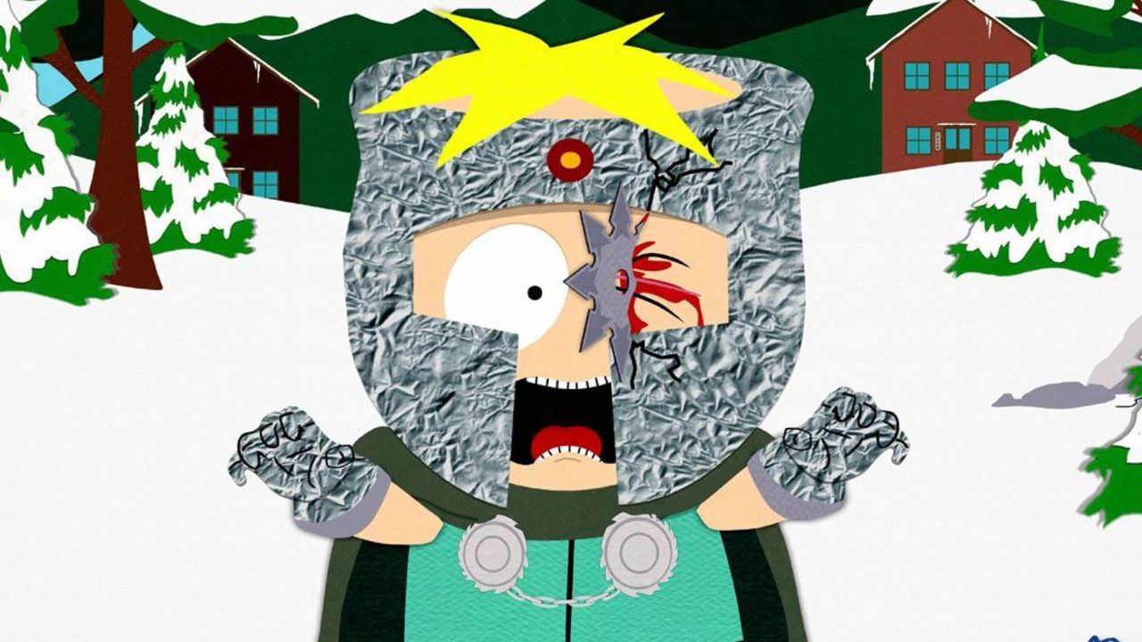 South Park Butters - HD Wallpaper 