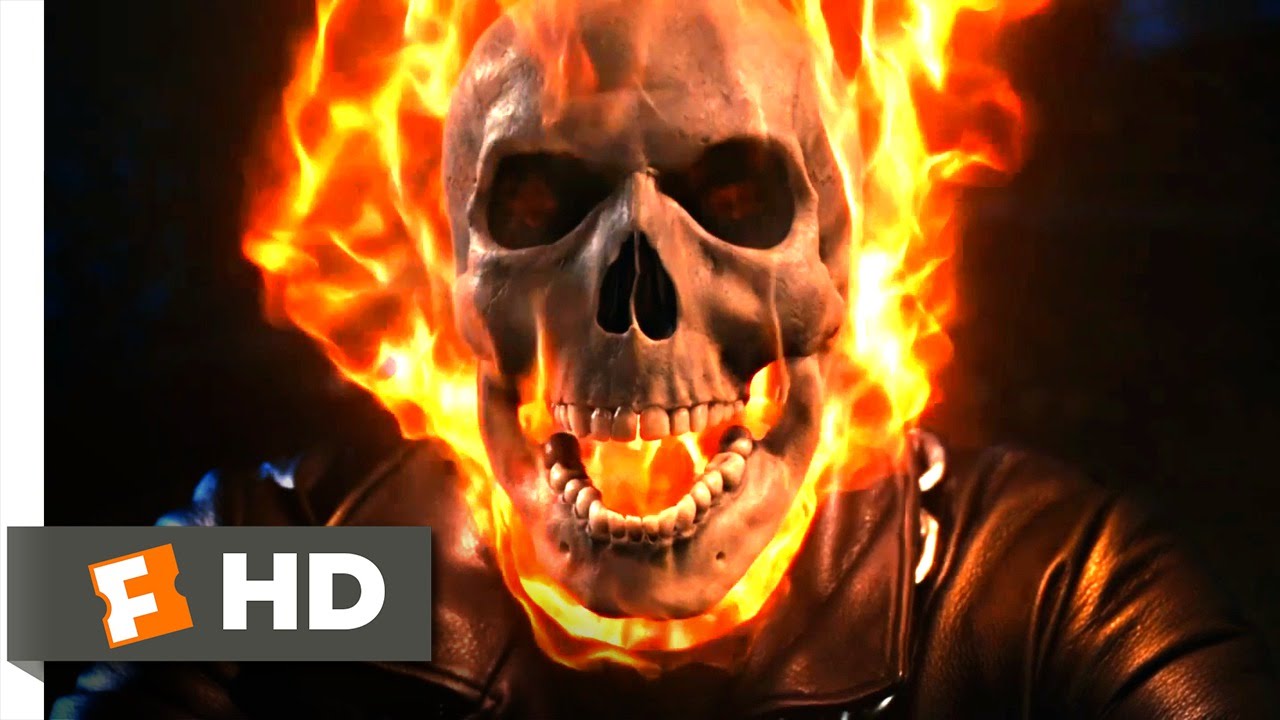 Ghost Rider - HD Wallpaper 