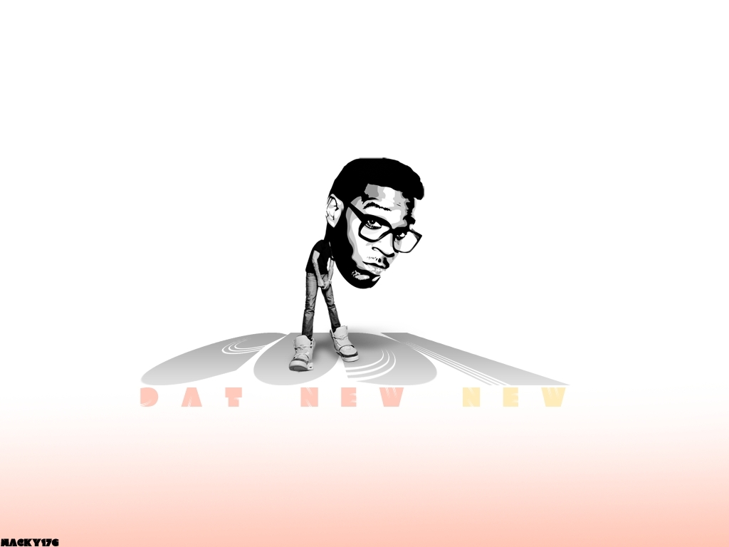 Kid Cudi Wallpaper - Kid Cudi - HD Wallpaper 