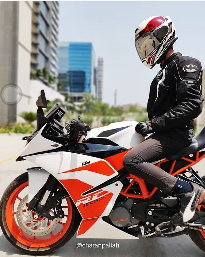 Ktm Bike With Rider - 719x899 Wallpaper Ktm Bike With Rider - 719x899 Wallpaper