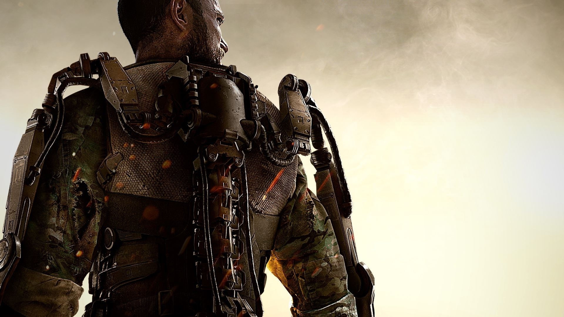 Call Of Duty: Advanced Warfare - HD Wallpaper 
