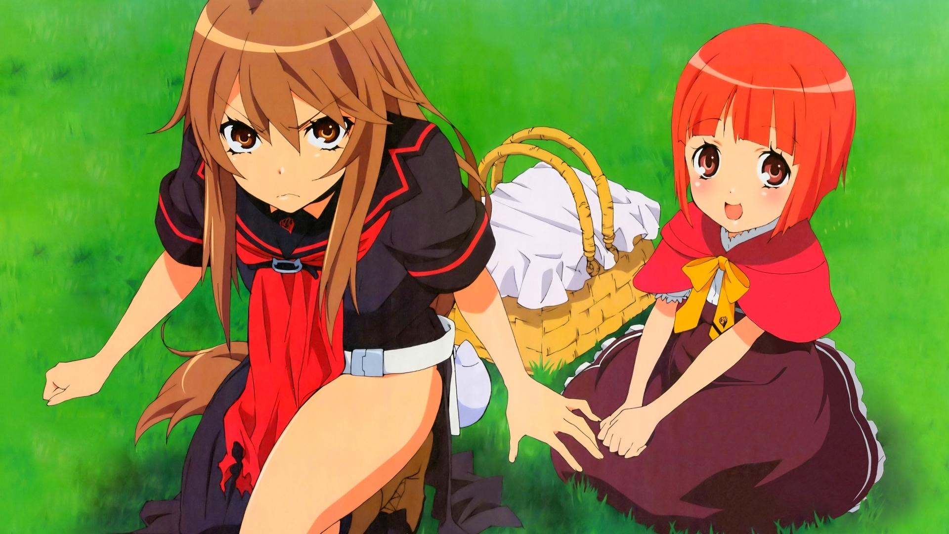 Hd Okami-san Wallpaper - Okami San & Her Seven Companions - HD Wallpaper 