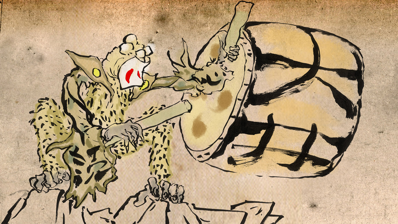 Free Okami Wallpaper In - HD Wallpaper 