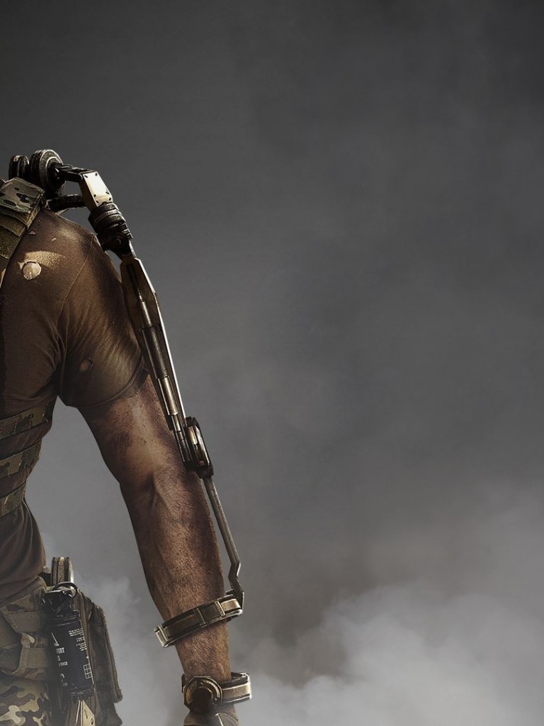 Advanced Warfare - HD Wallpaper 