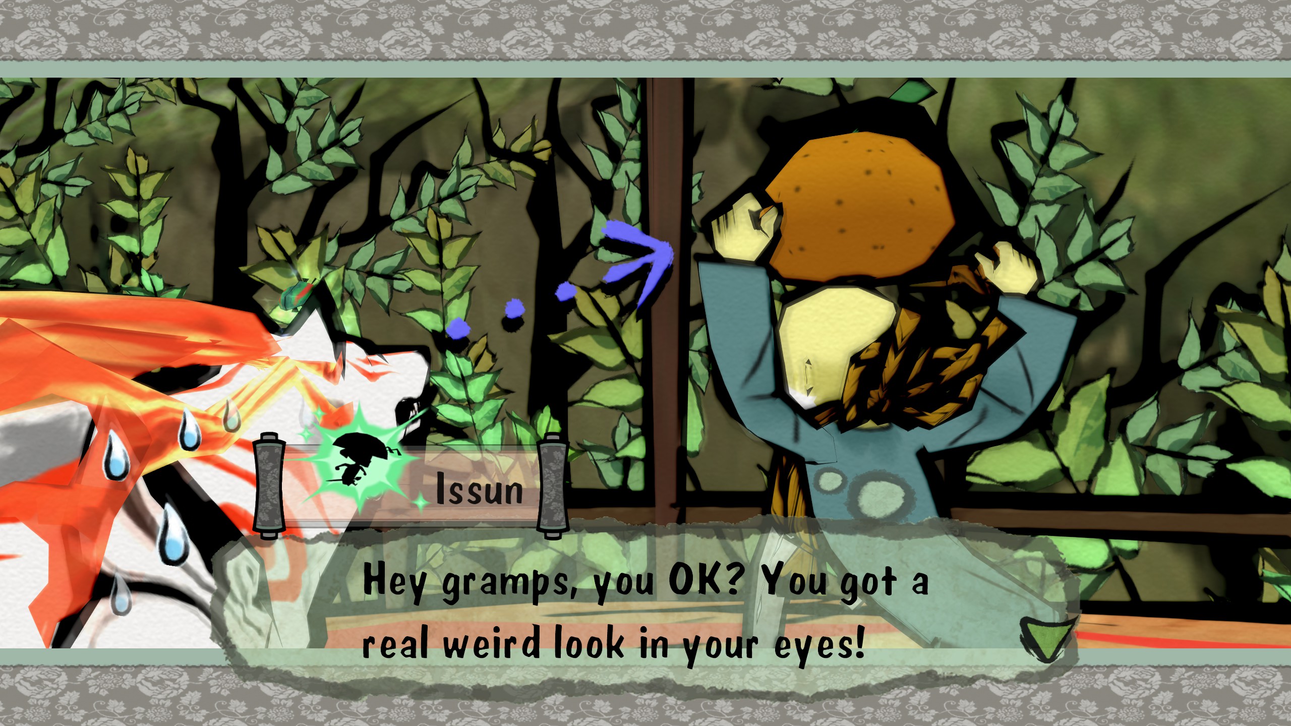 Okami Screenshots - HD Wallpaper 