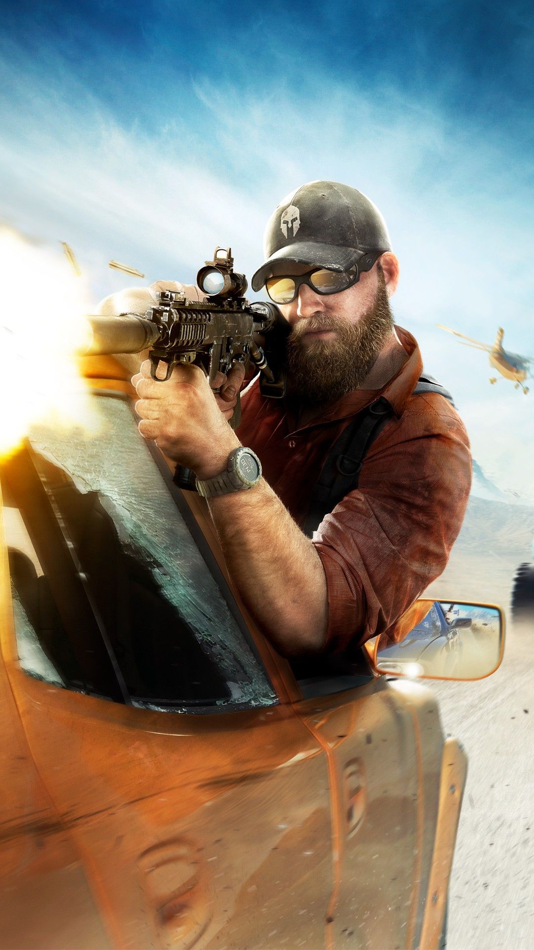 Ghost Recon Wildlands - HD Wallpaper 