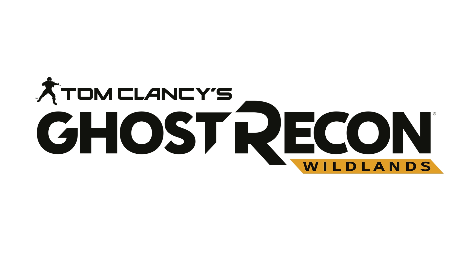 Tom Clancy’s Ghost Recon Wildlands - Tom Clancy Ghost Recon Logo - HD Wallpaper 