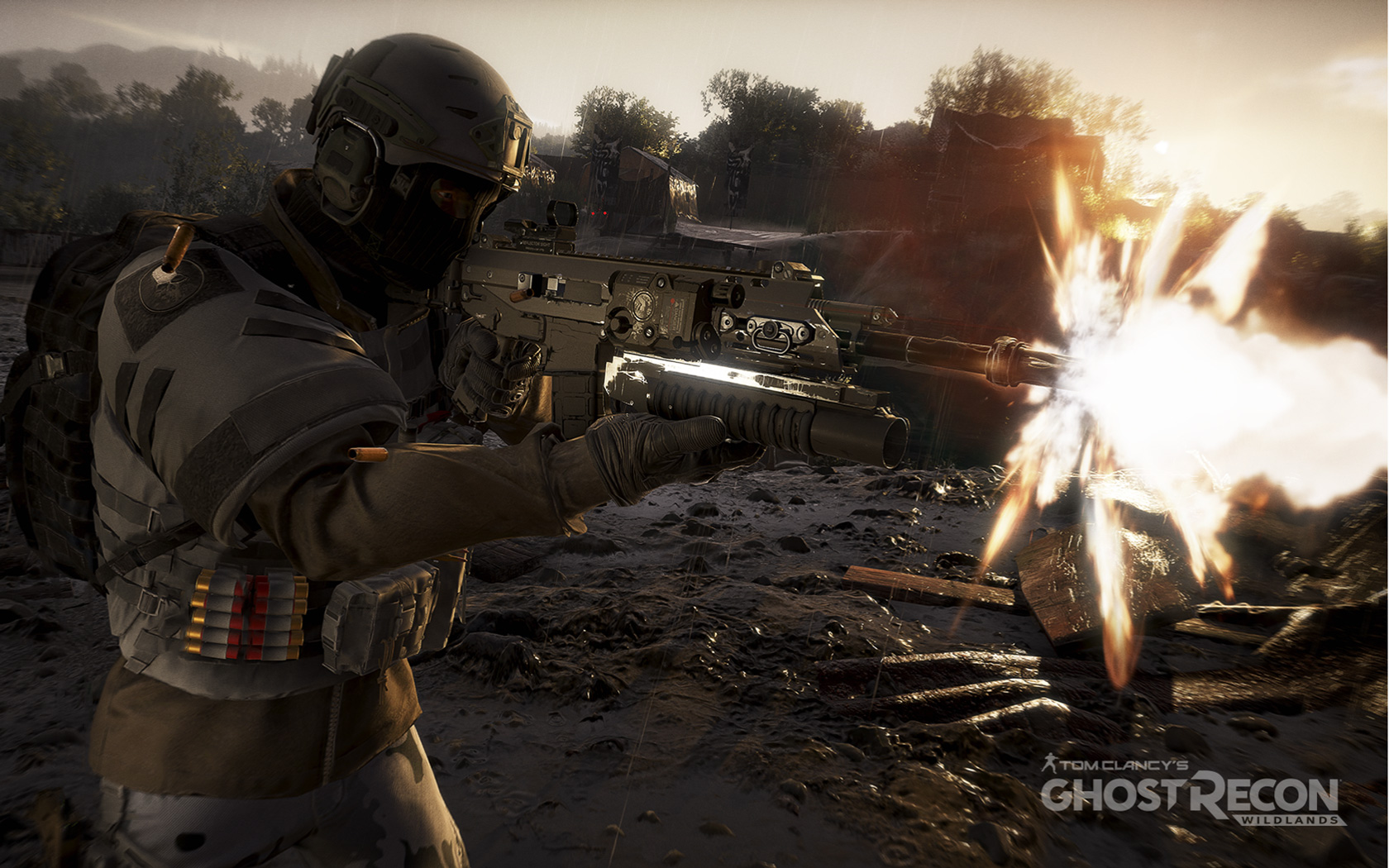 Wildlands Wallpaper In - Ghost Recon Wildlands Cool - HD Wallpaper 