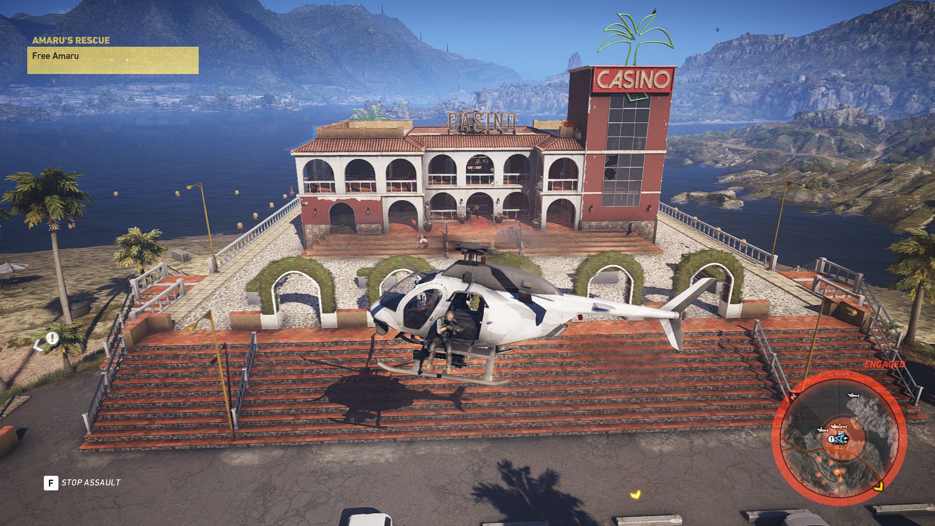 Ghost Recon Wildlands Building - HD Wallpaper 