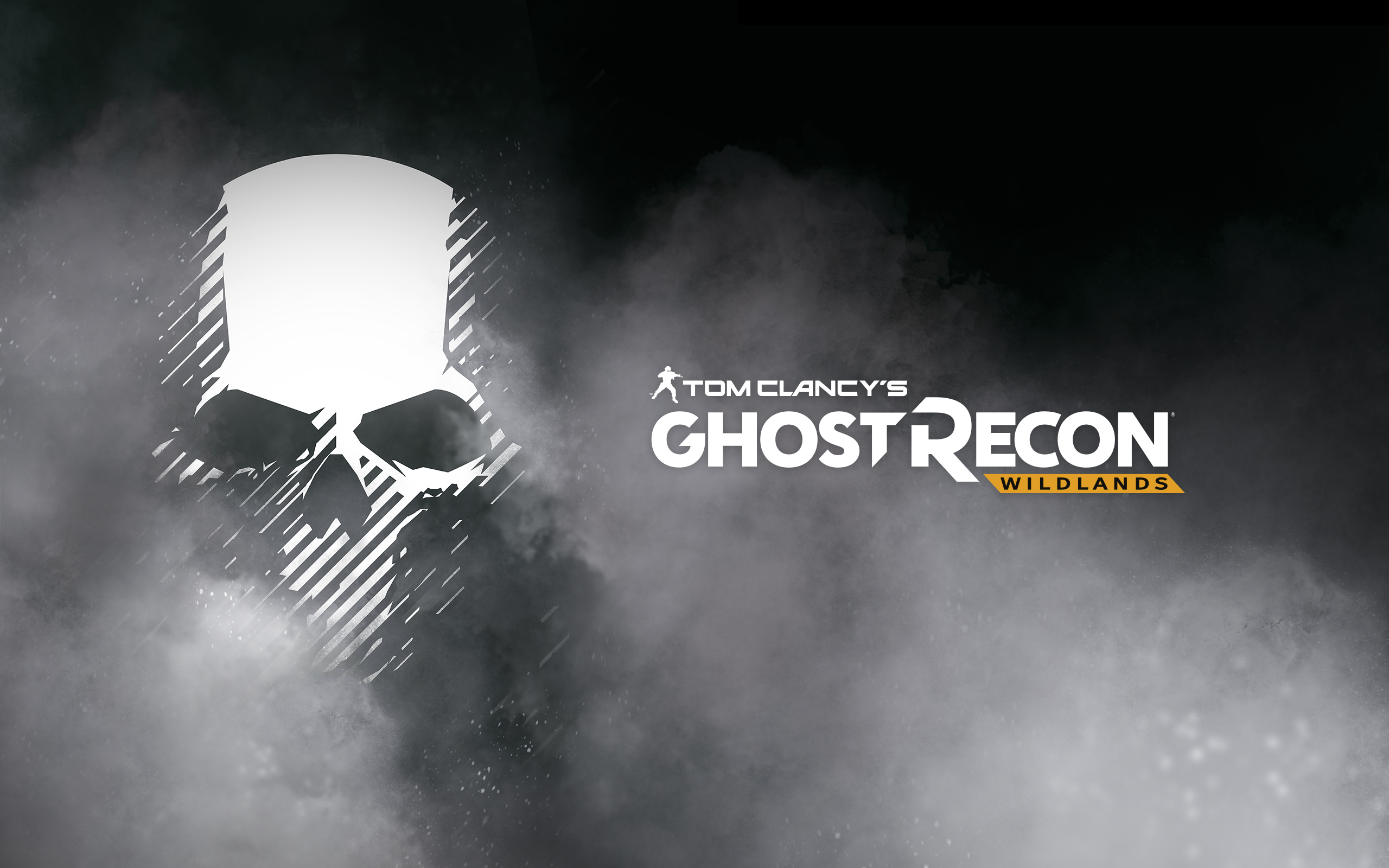 Tom Clancys Ghost Recon Wildlands Game Wallpaper - Ghost Recon Wildlands Skull - HD Wallpaper 