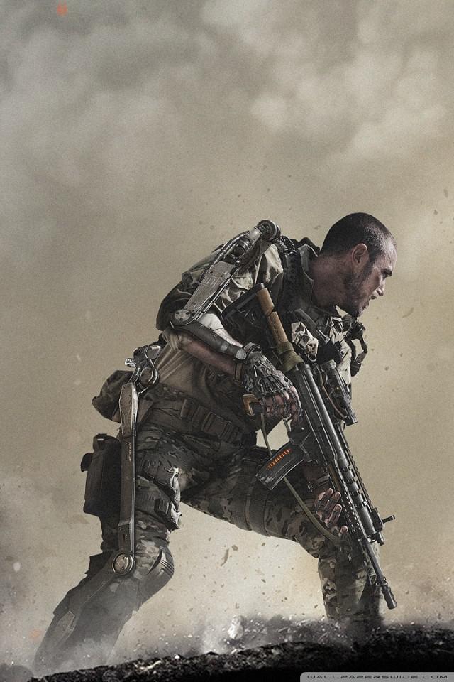 Ghost Recon Wildlands Wallpaper - Call Of Duty Advanced Warfare Iphone - HD Wallpaper 