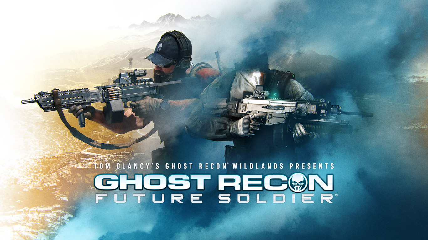 Wildlands Wallpaper In - Ghost Recon Wildlands Future Soldier - HD Wallpaper 