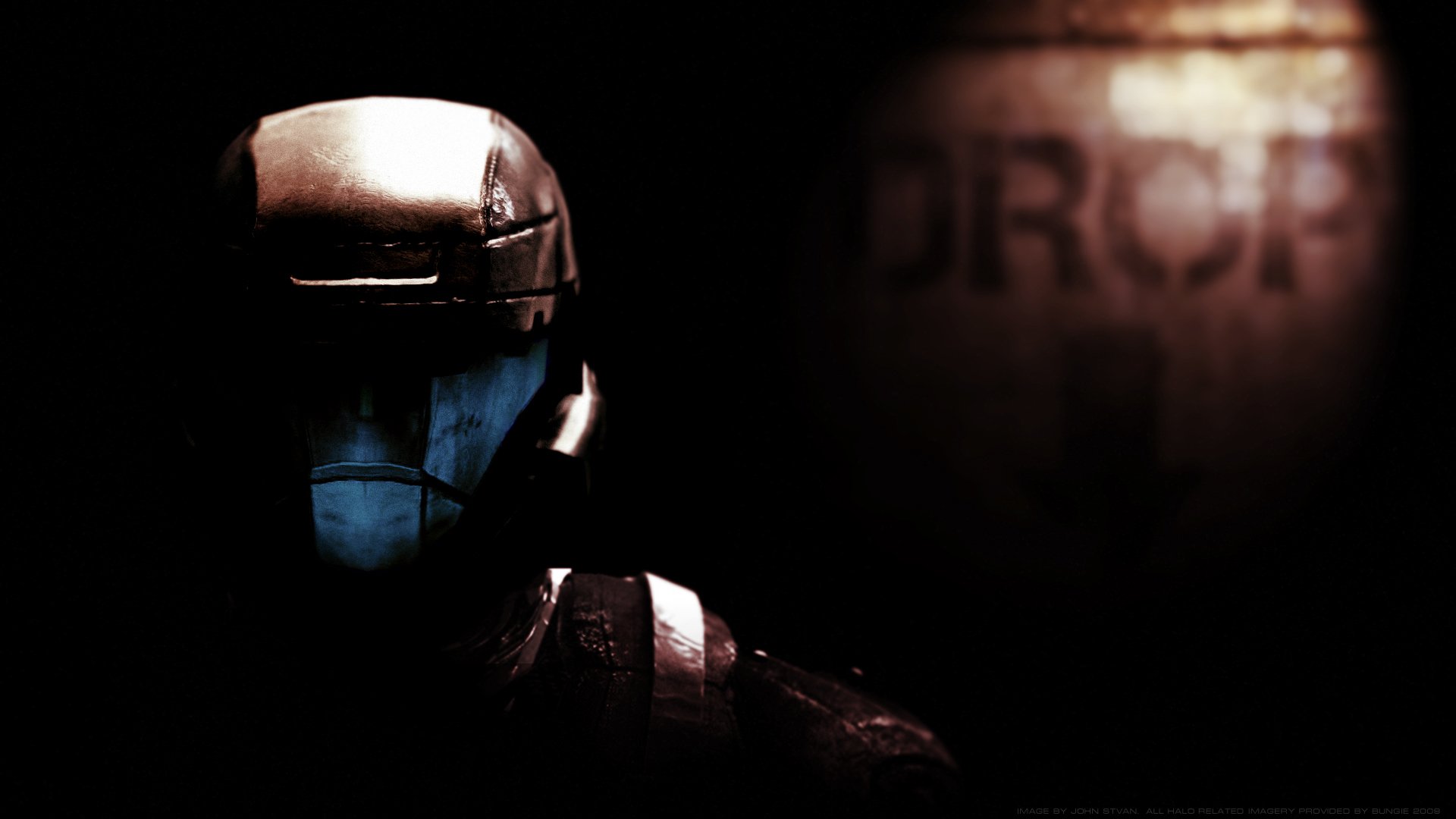 Halo Odst - HD Wallpaper 