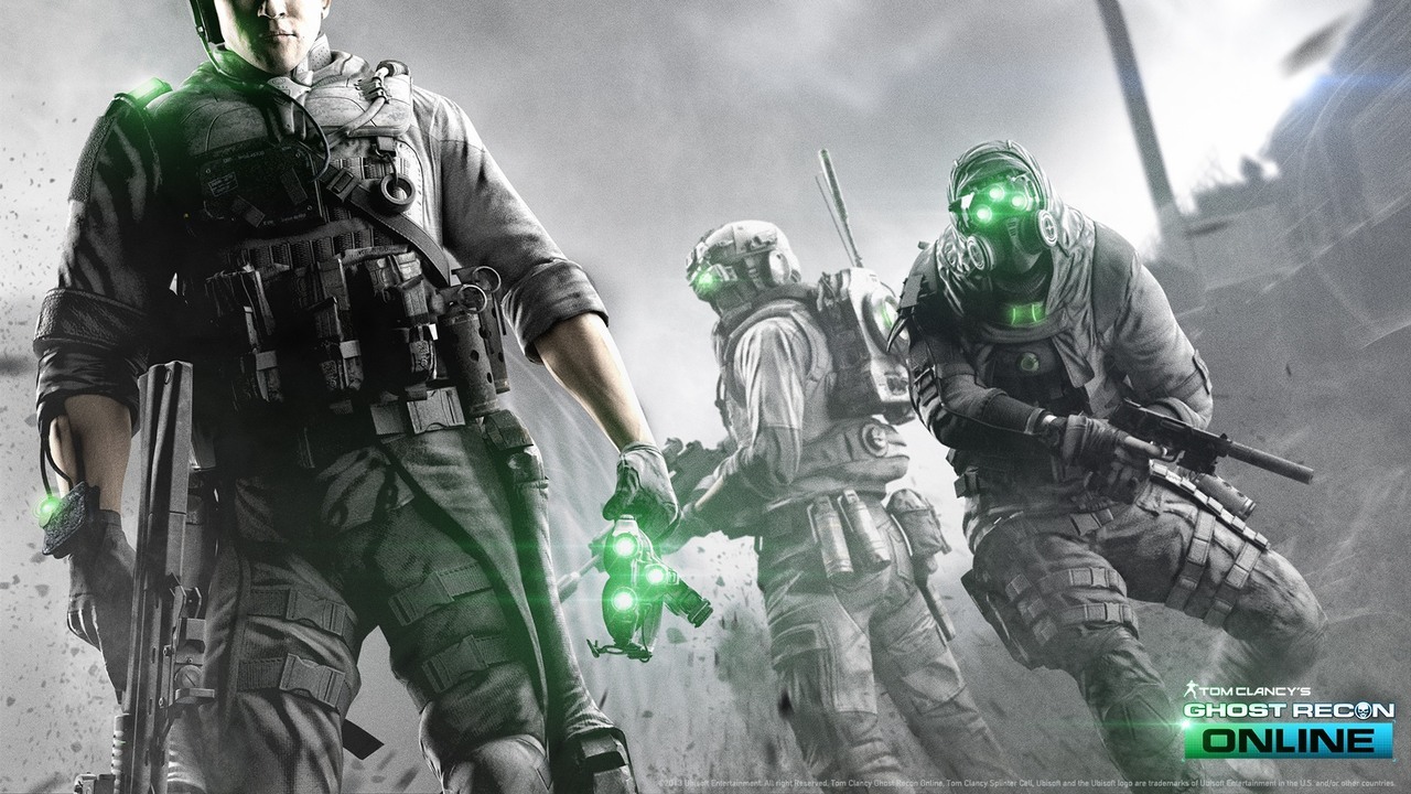 Featured image of post Logo Ghost Recon Breakpoint Wallpaper Tom clancy s ghost recon breakpoint