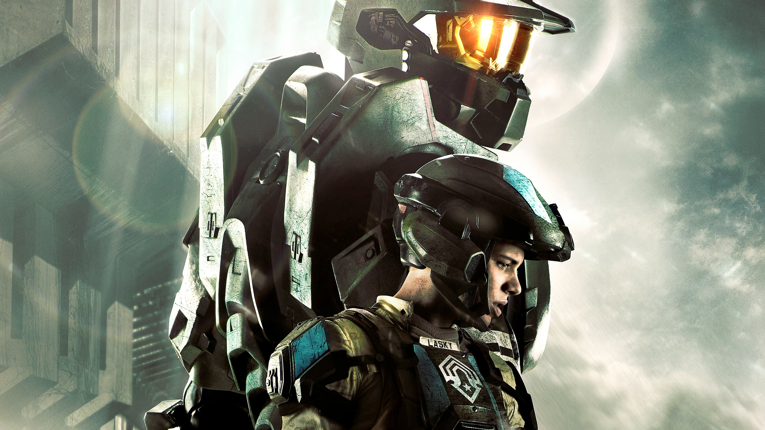 Halo 4 - HD Wallpaper 