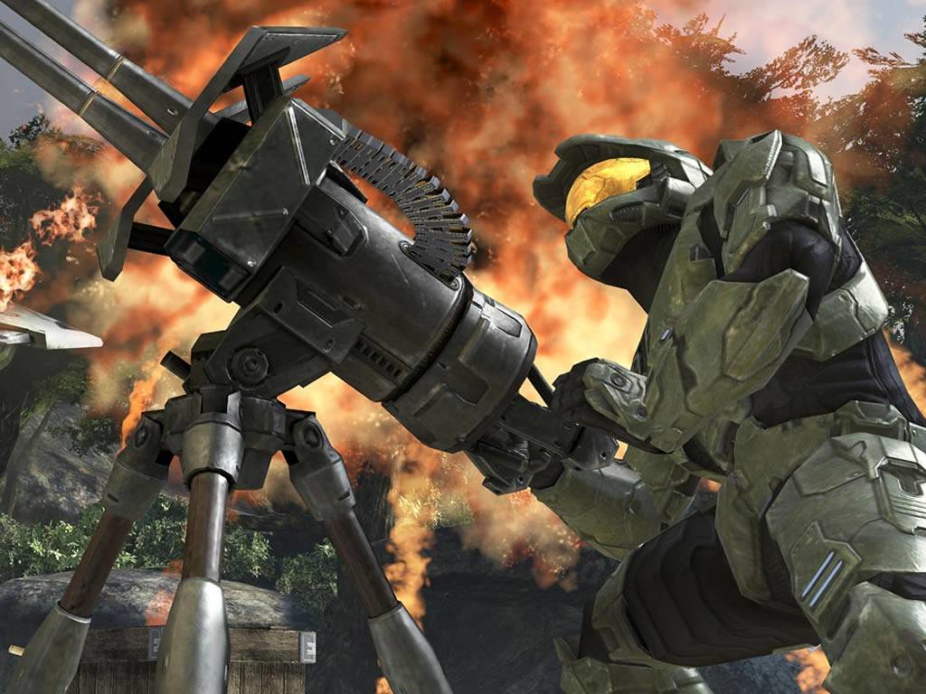 Development Of Halo 3 - HD Wallpaper 