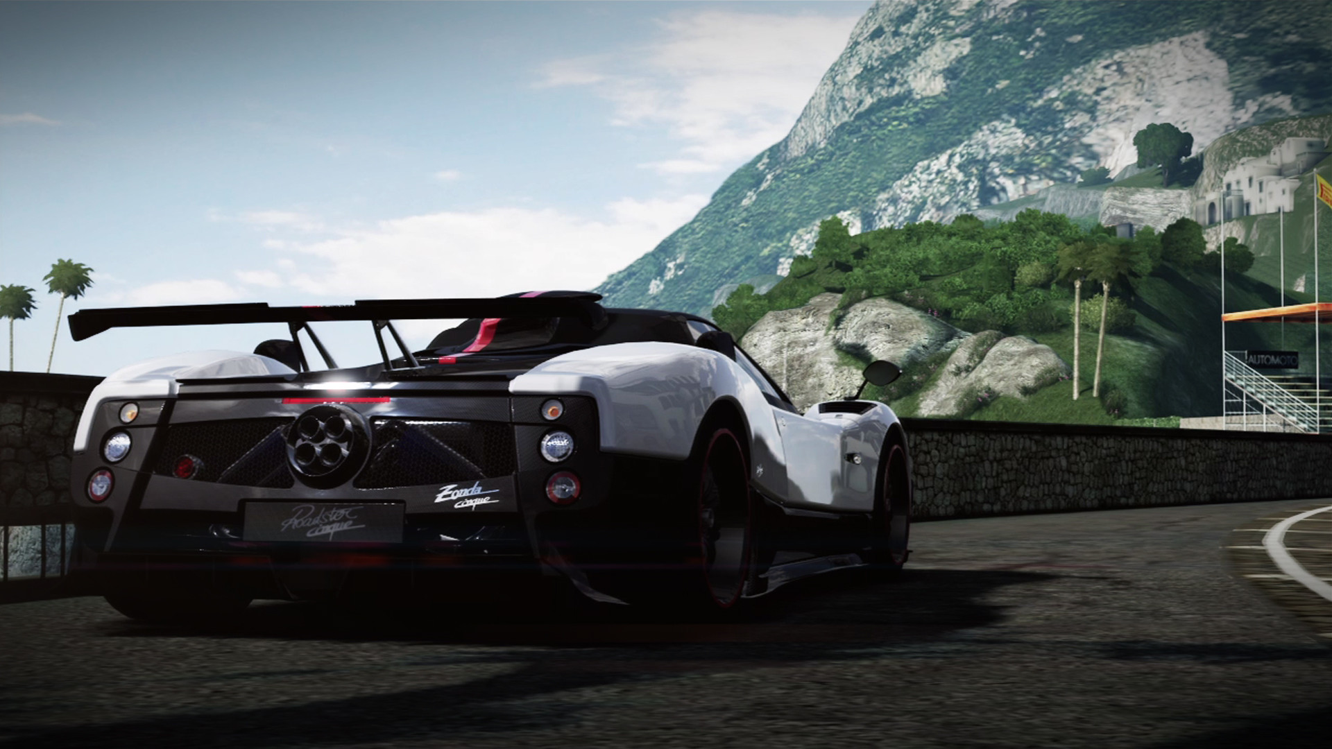 Pagani Zonda Cinque Wallpaper Hd - Pagani Huayra - HD Wallpaper 