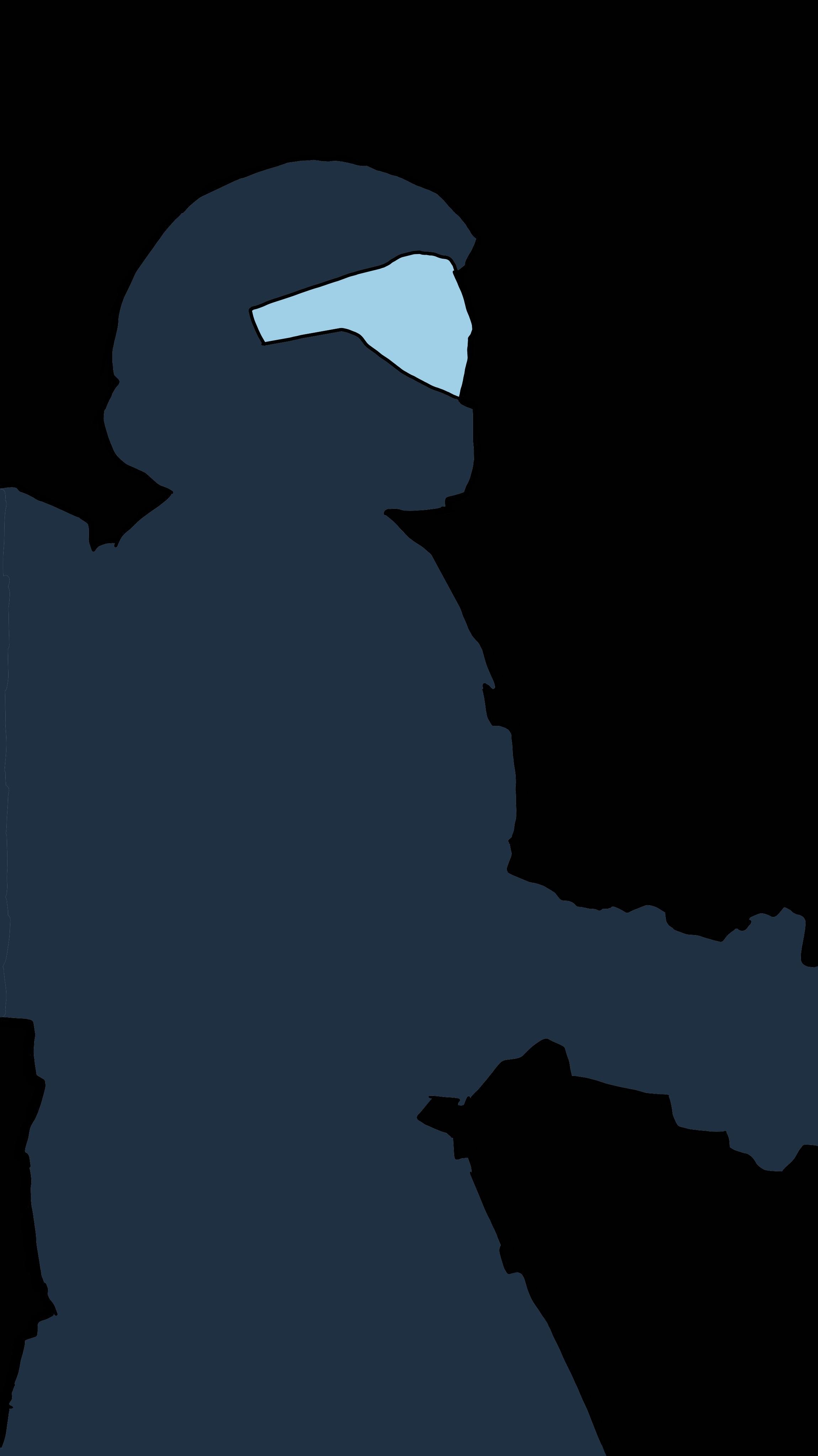 Halo 3 Odst Wallpaper Phone - HD Wallpaper 