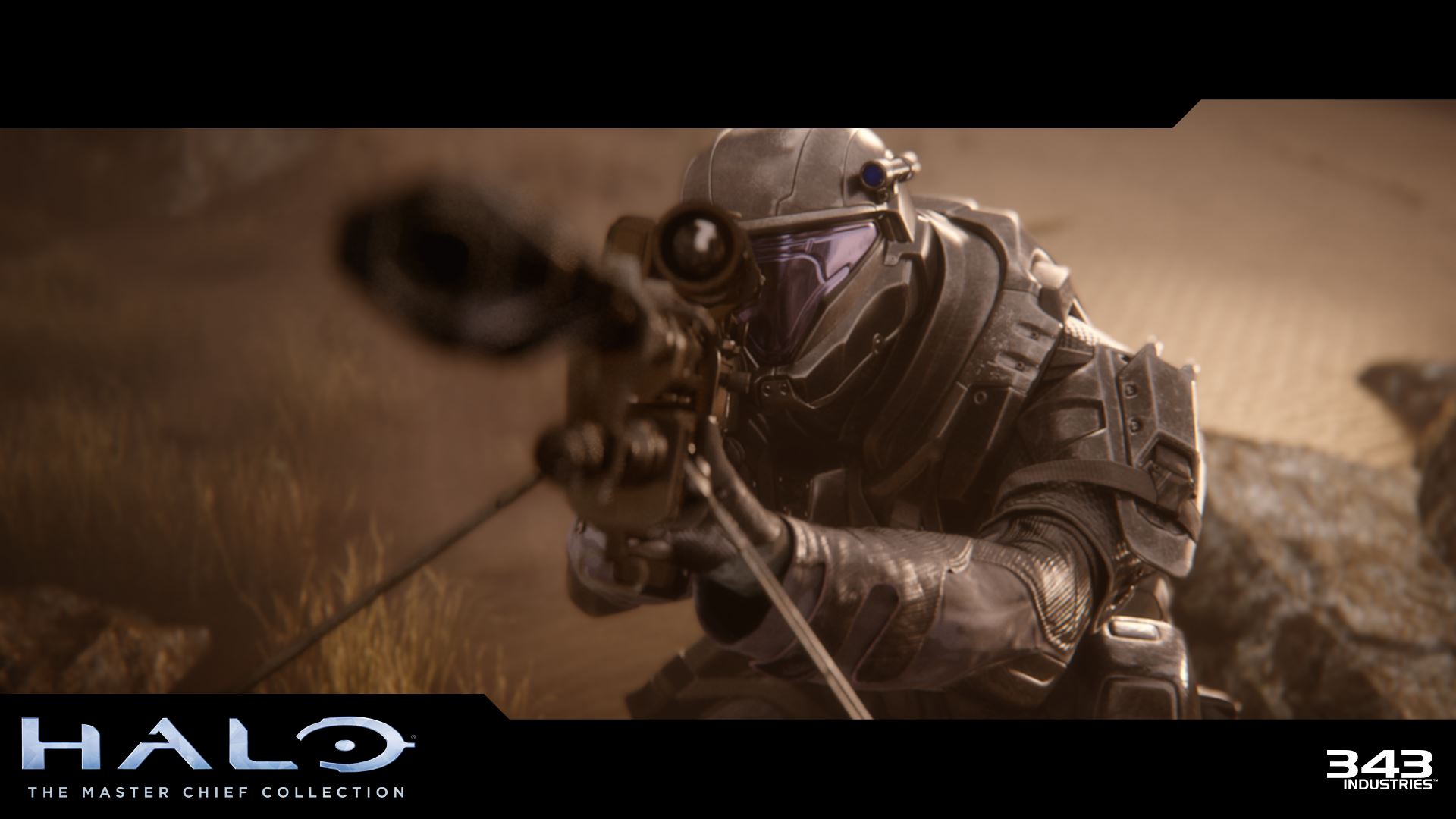 Halo 3 Odst - HD Wallpaper 