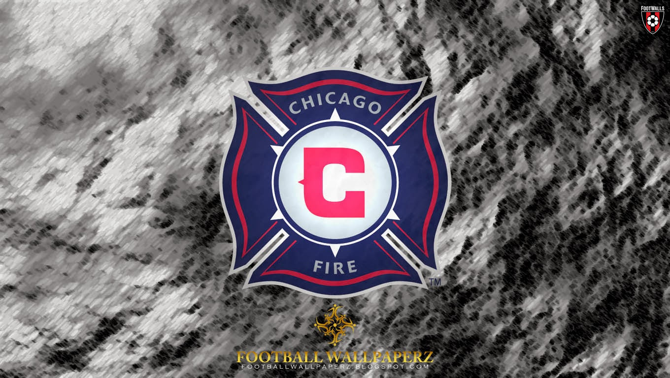 Chicago Fire Wallpaper - Chicago Fire Soccer - HD Wallpaper 
