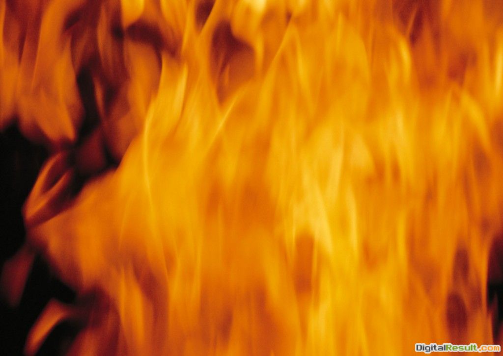 Black And Red Fire Flames - High Resolution Sports Poster Background - HD Wallpaper 