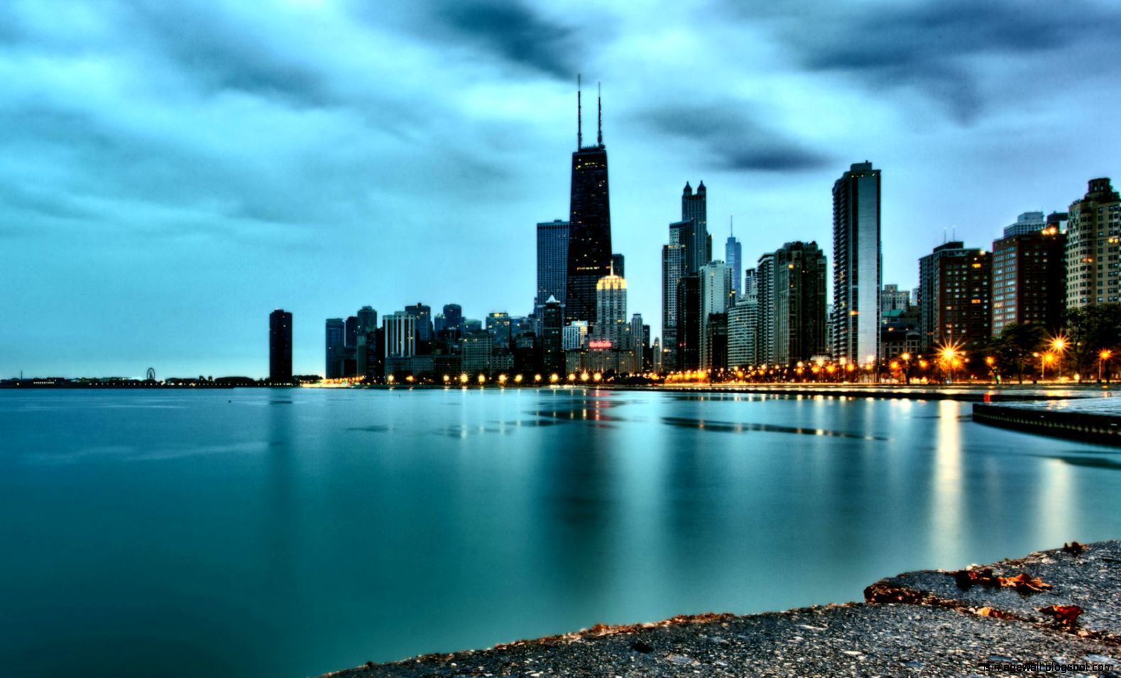 Chicago Wallpapers For Mobile And Desktop In Hd - Chicago - HD Wallpaper 