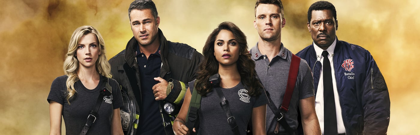 Chicago Fire Wallpaper - Chicago Fire Season 8 Cast - HD Wallpaper 
