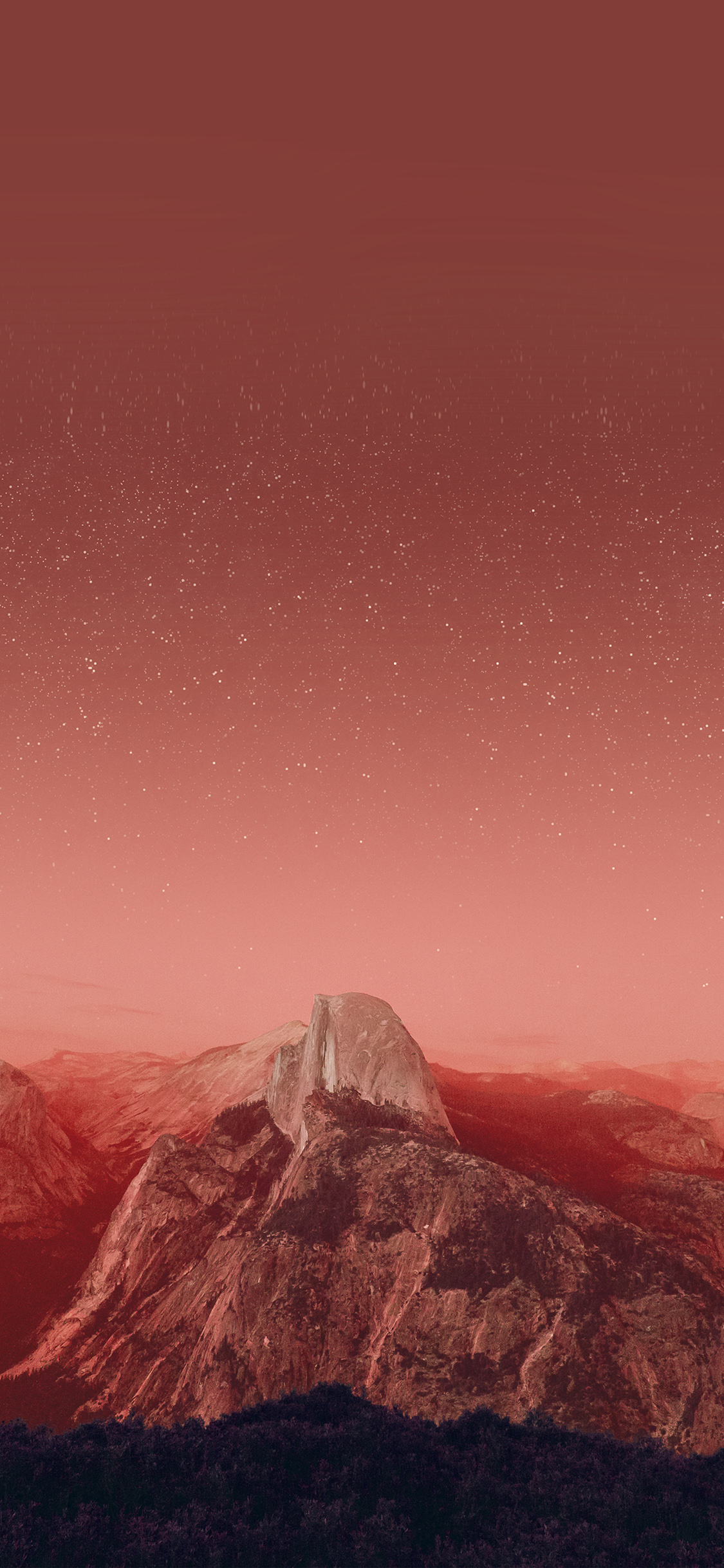 Yosemite National Park, Half Dome - HD Wallpaper 