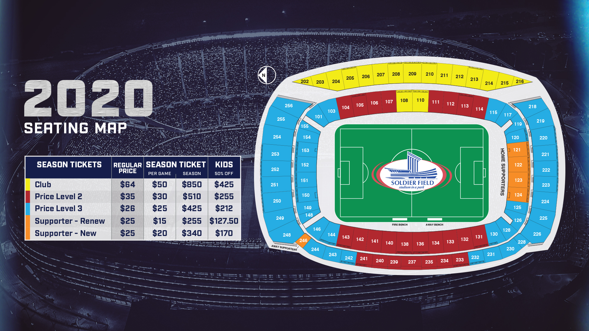 Chicago Fire Schedule 2024 Tickets