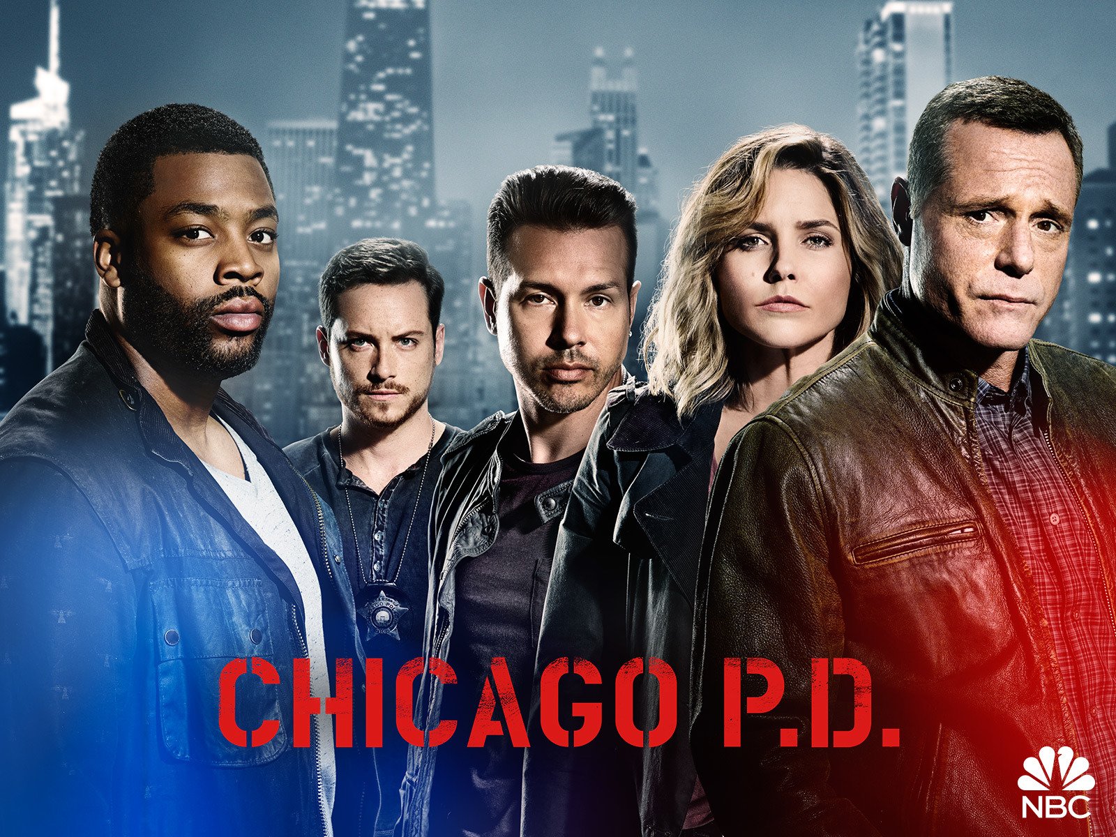 Chicago Pd Cast Season 7 - HD Wallpaper 