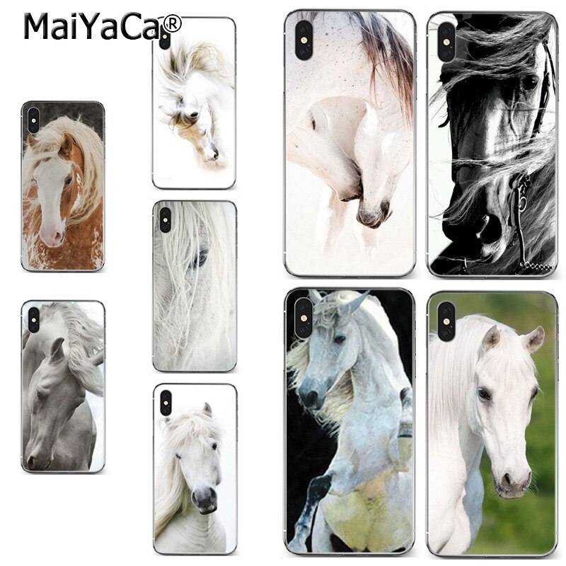 Horse Wallpaper Iphone - HD Wallpaper 