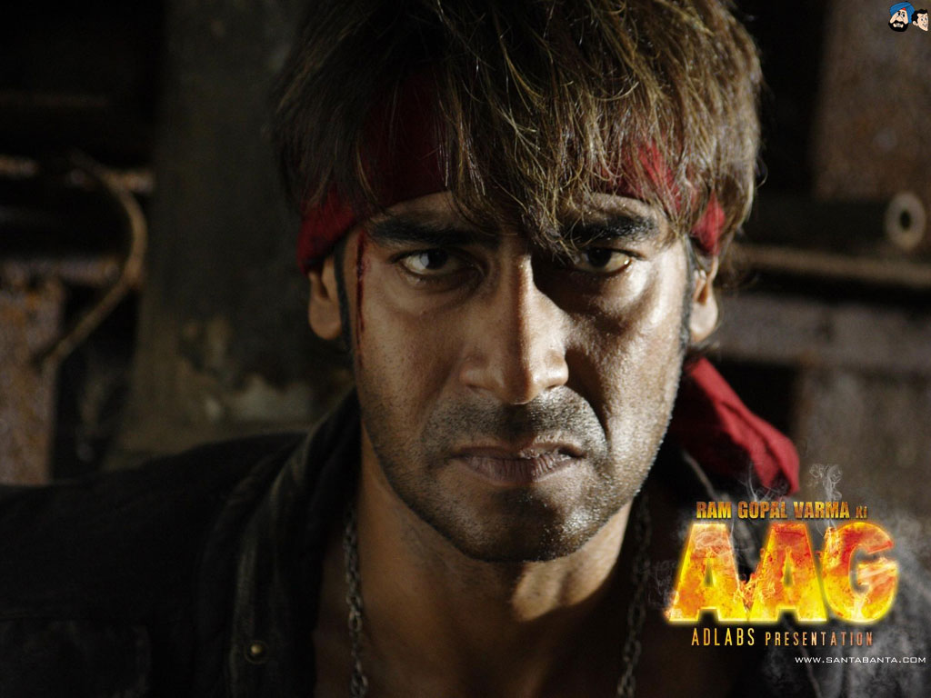 Ram Gopal Verma Ki Aag - Pc Game - HD Wallpaper 