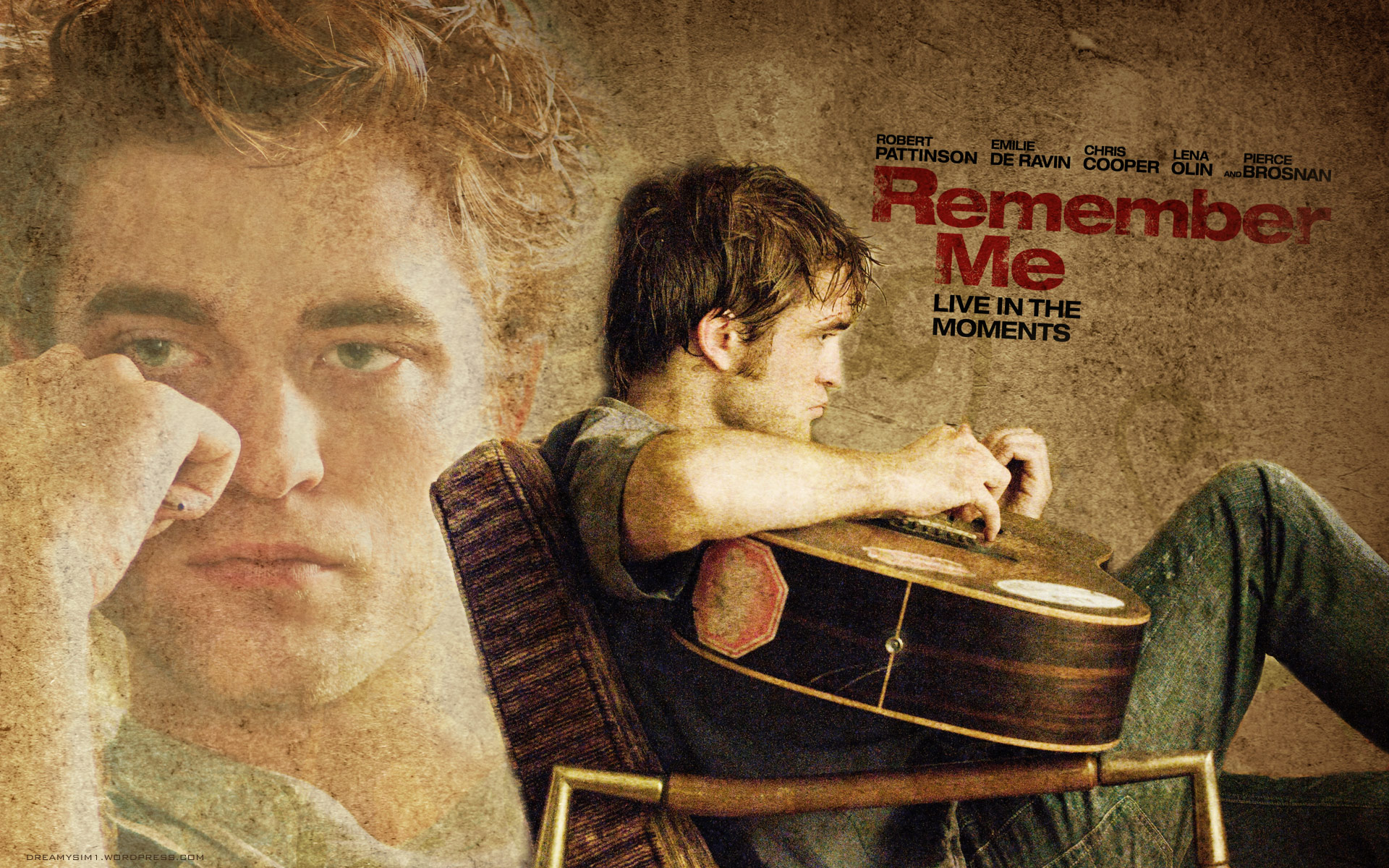 Remember Me Movie - HD Wallpaper 