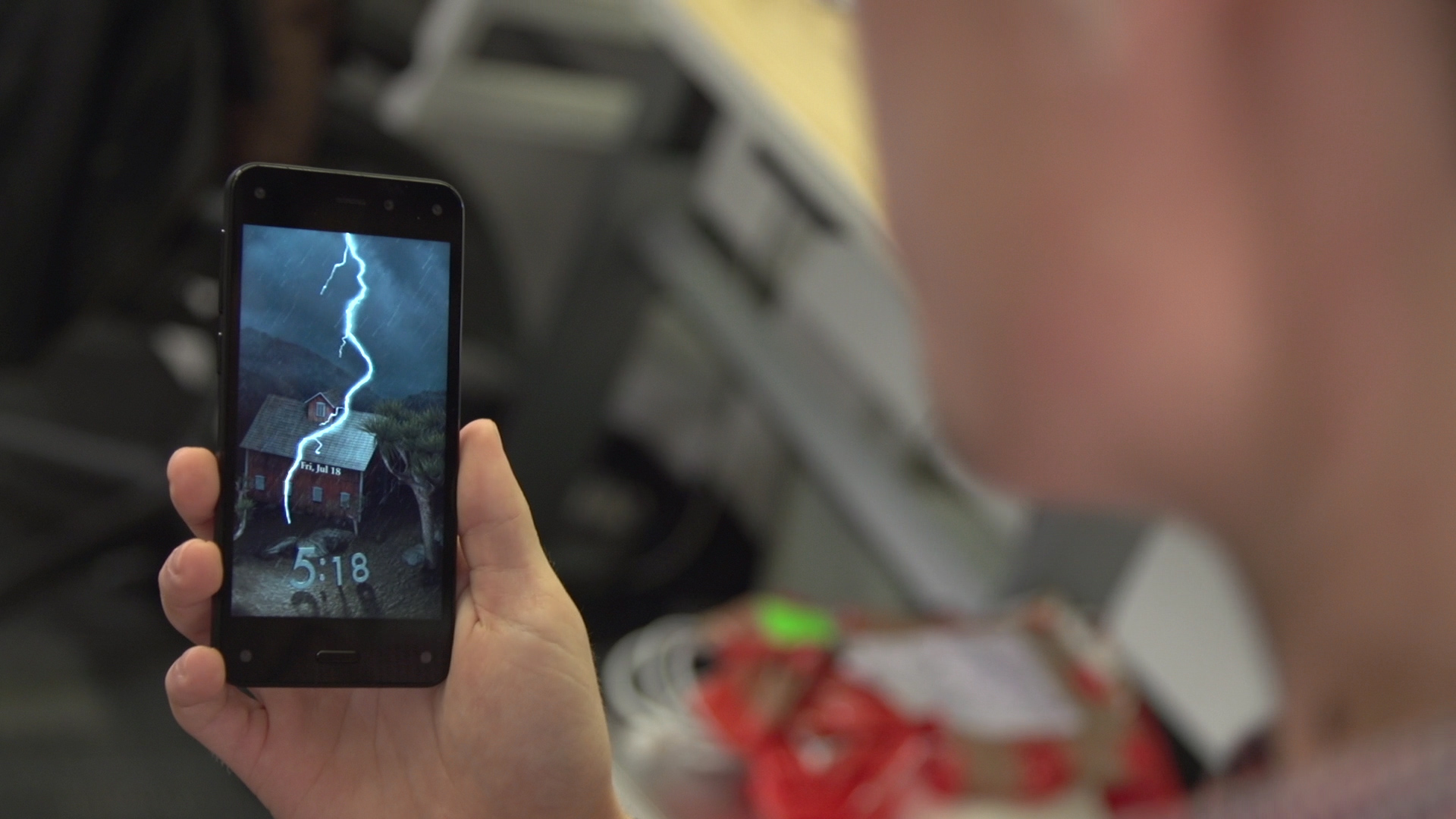 Amazon Fire Phone - Iphone - HD Wallpaper 