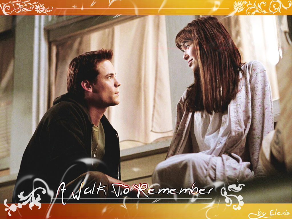 A Walk To Remember - Walk To Remember Header - HD Wallpaper 