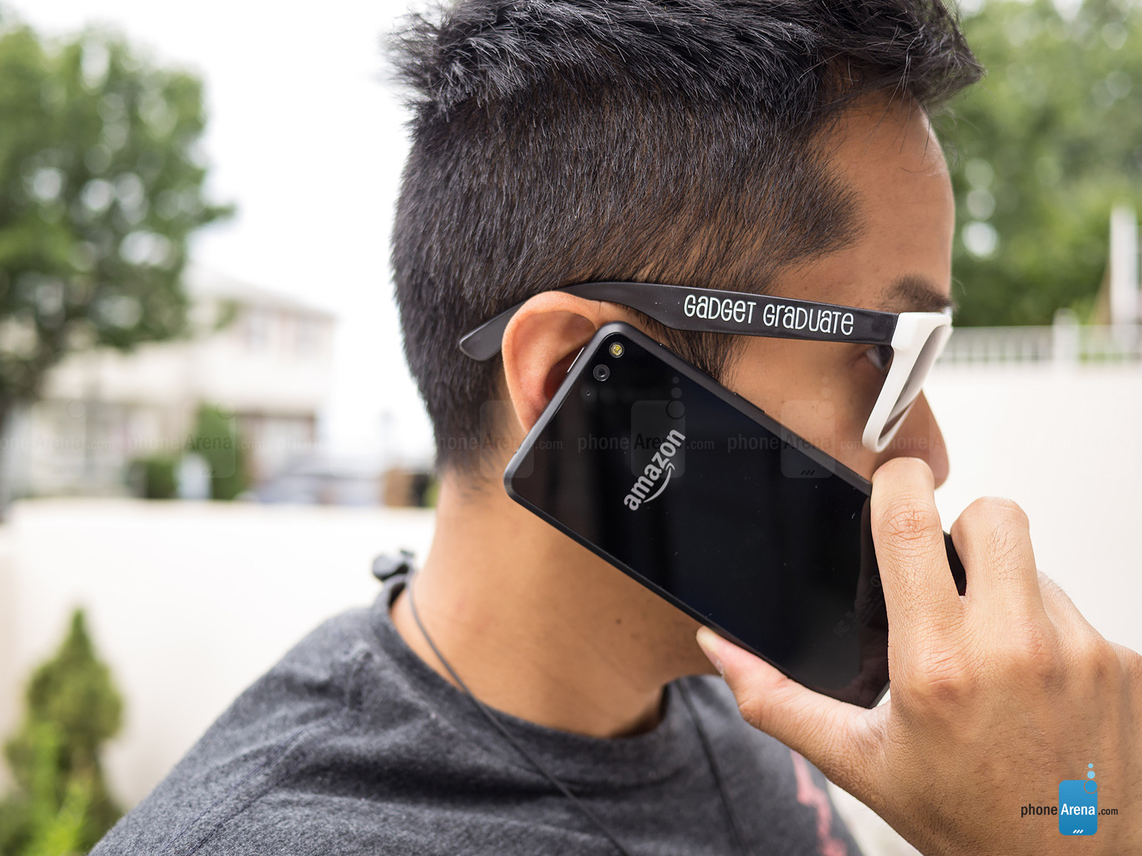 Amazon Fire Phone Review - Smartphone - HD Wallpaper 