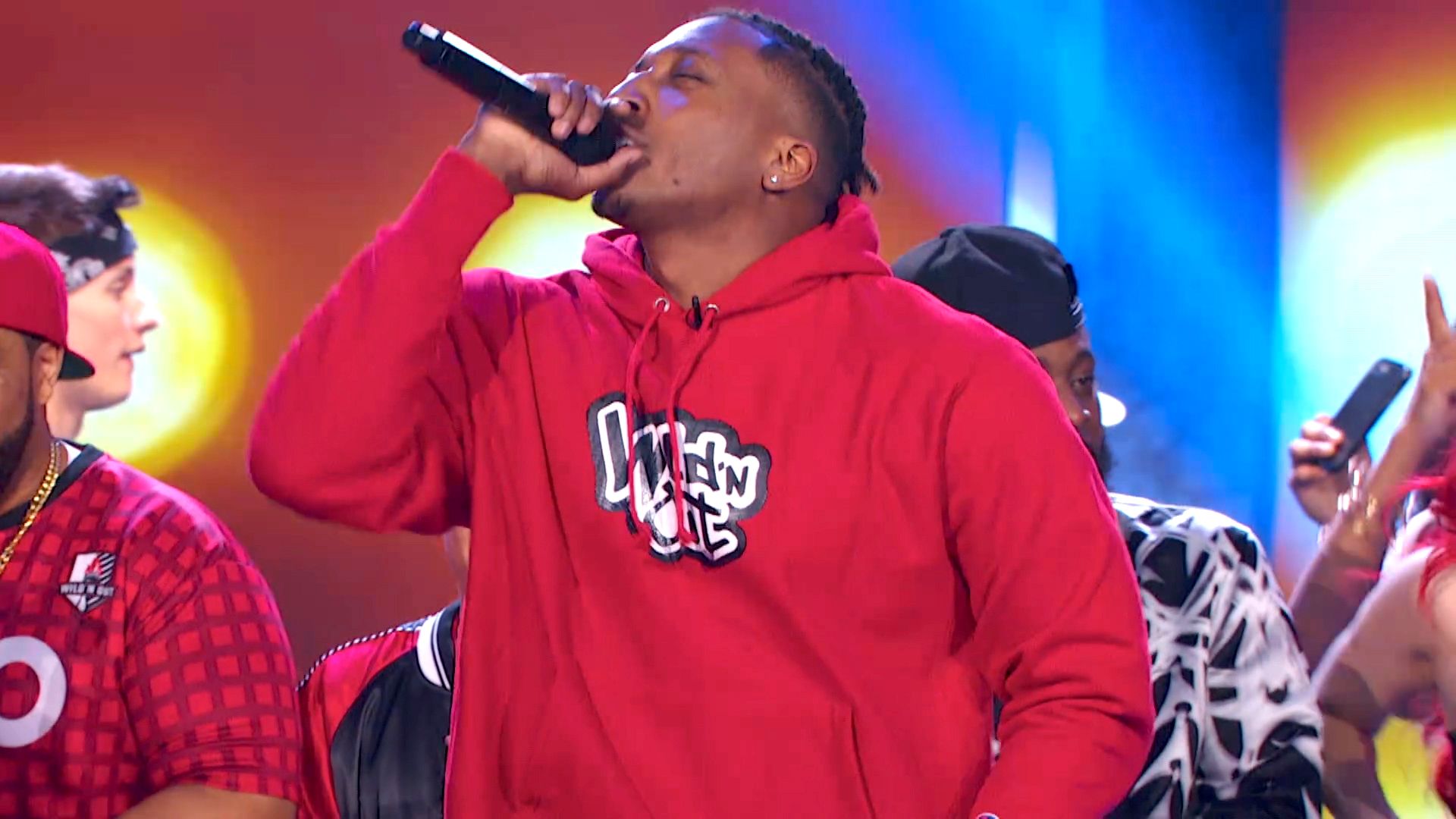Lecrae Wild N Out - HD Wallpaper 
