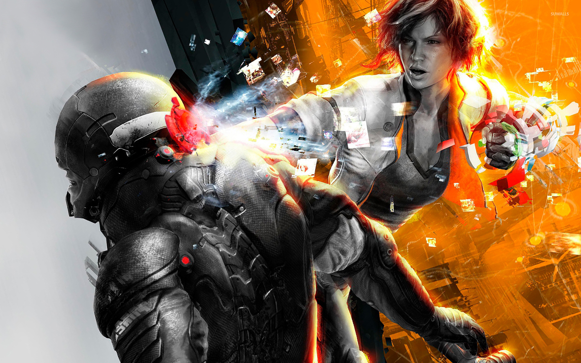 Remember Me Nilin - HD Wallpaper 