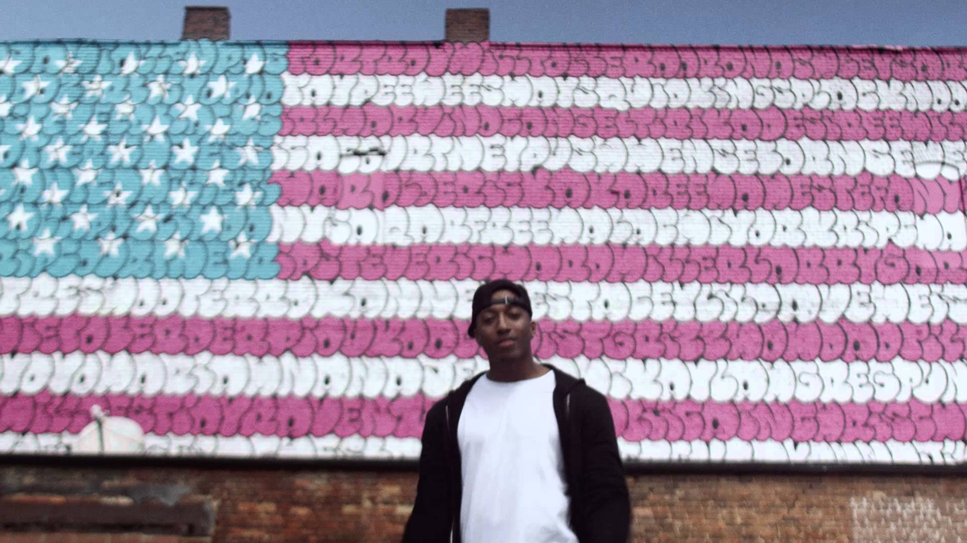 Lecrae Welcome To America - HD Wallpaper 