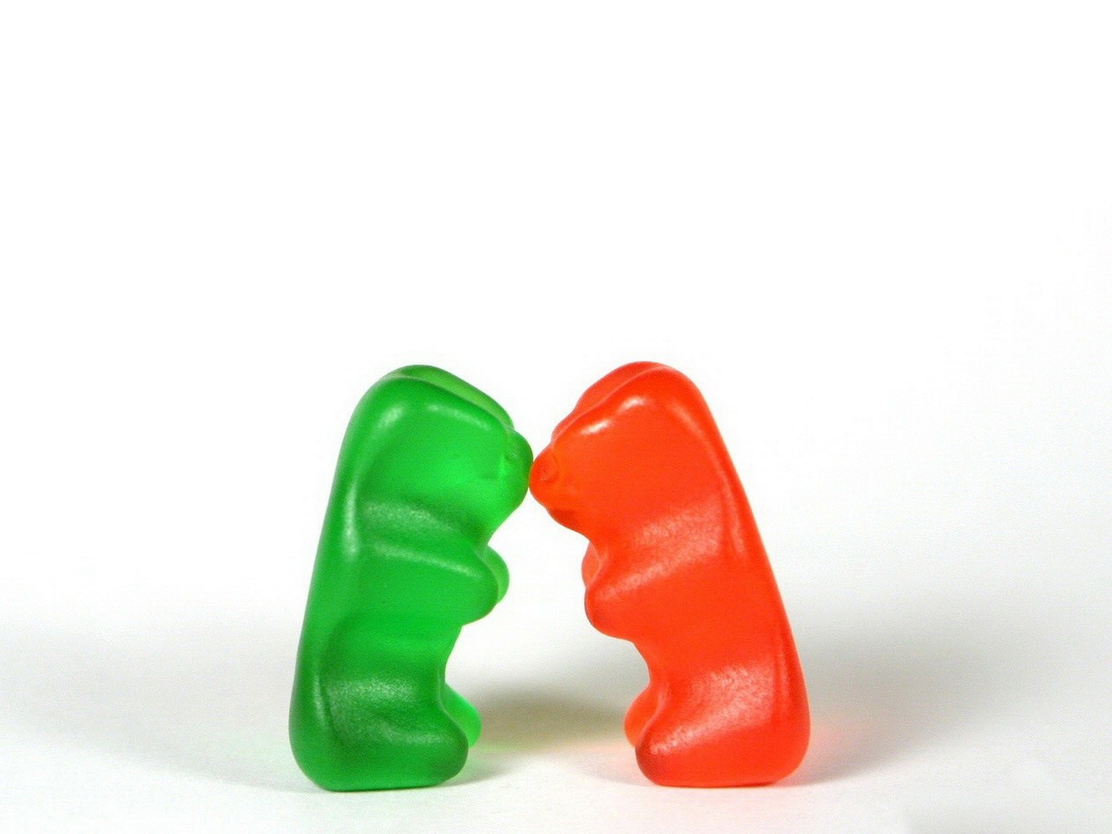 Gummy Bear White Background - 1600x1200 Wallpaper - teahub.io