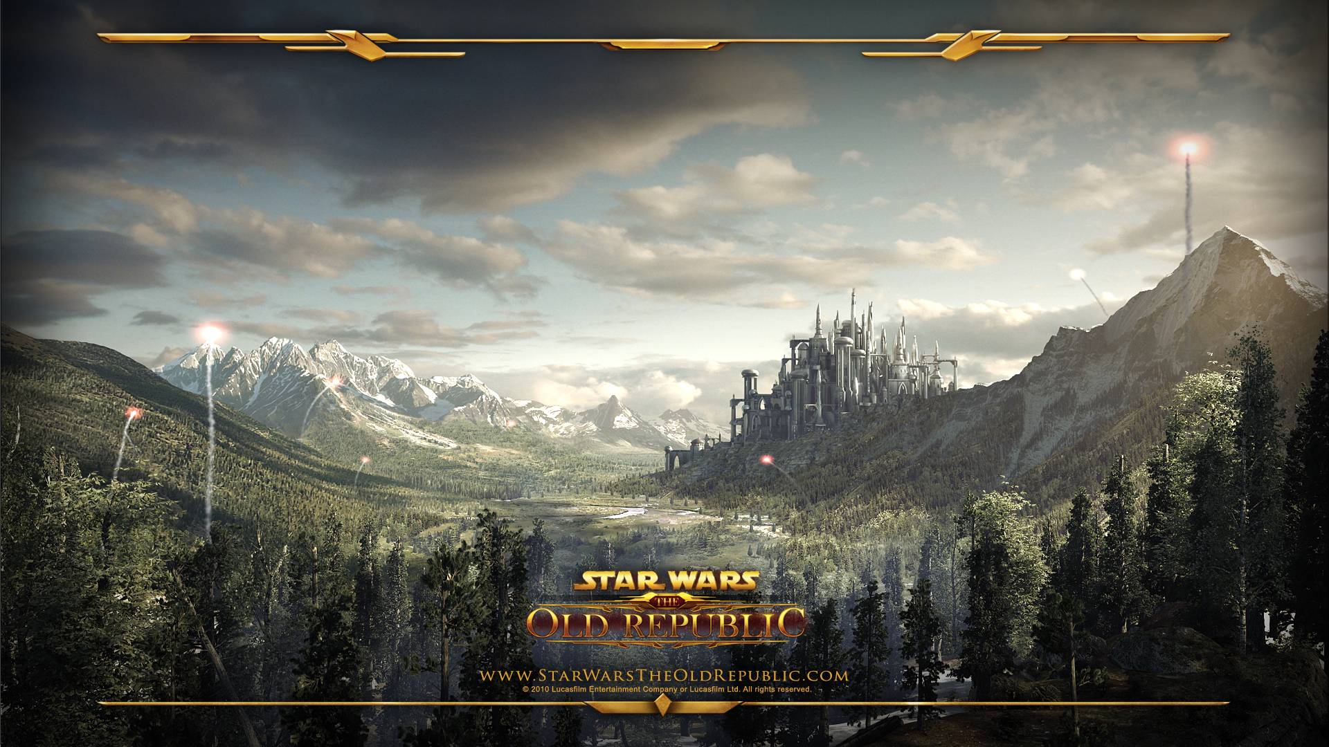 Swtor Hd Wallpaper - Swtor Backgrounds - HD Wallpaper 