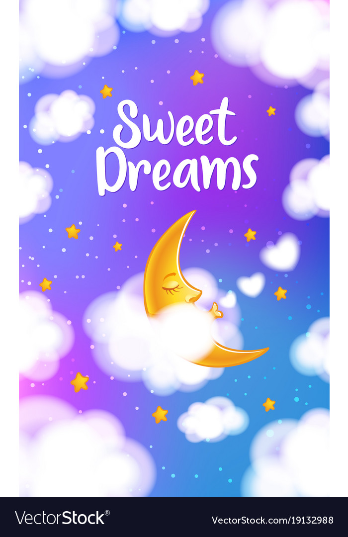Sweet Dreams - HD Wallpaper 