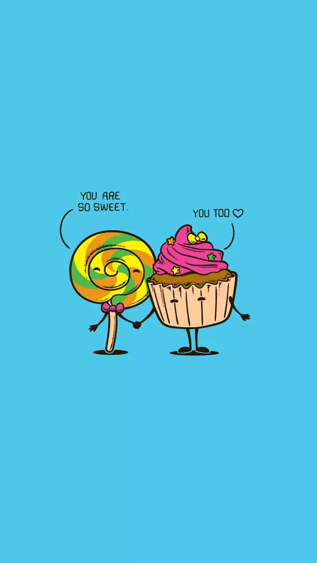 Background, Pattern, Sweet - Illustration - HD Wallpaper 